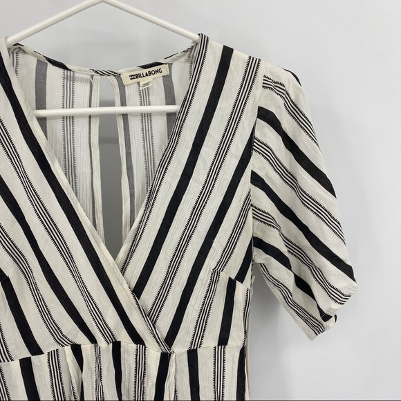 Billabong Striped Dress XS - Picture 2 of 8